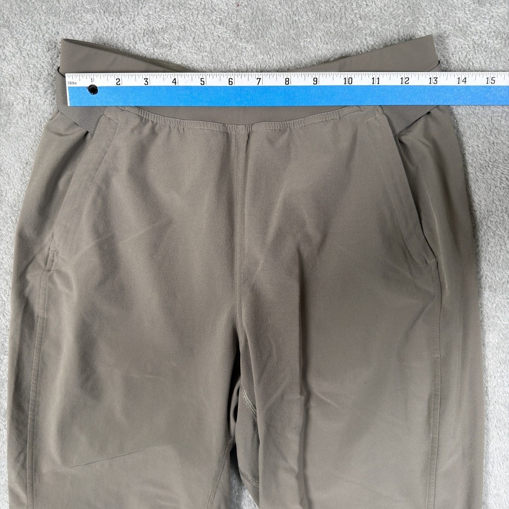 Lululemon Pants Womens 6 Gray Adapted State High-Rise Jogger Airflow Zip Pockets - Picture 7 of 10